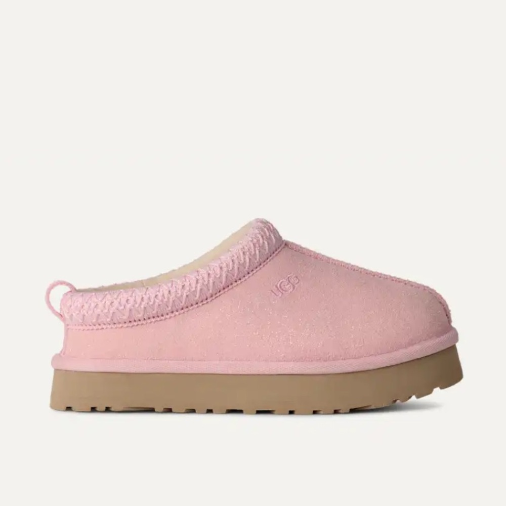 UGG Big Kids Tazz Dazzle Pink RBNC